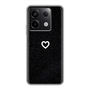 Чохли з тематикою "Маленькі Сердчеки" на Xiaomi Redmi Note 13 (5G) (Серце)