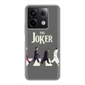 Чехлы с картинкой Джокера на Xiaomi Redmi Note 13 (5G) (The Joker)