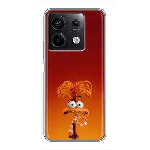 Чохол Головоломка для Xiaomi Redmi Note 13 (5G) - (AlphaPrint) (Тривожність)