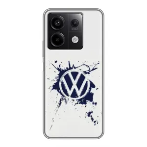 Чехол "Фольксваген" для Xiaomi Redmi Note 13 (5G) (Volkseagen 2)