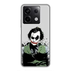 Чехлы с картинкой Джокера на Xiaomi Redmi Note 13 (5G) (Взгляд Джокера)