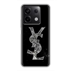 Чохол (Dior, Prada, YSL, Chanel) для Xiaomi Redmi Note 13 (5G)