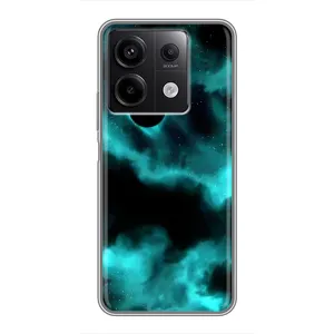 Чохли КОСМОС на Xiaomi Redmi Note 13 (5G) (Затемнення)
