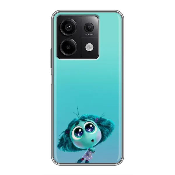 Чехол с рисунком «Зависть» для Xiaomi Redmi Note 13 (5G) Чехол с рисунком «Зависть» для Xiaomi Redmi Note 13 (5G)