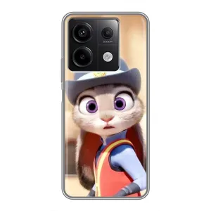 Чохли ЗООТРОПОЛІС для Xiaomi Redmi Note 13 (5G) (Заєць Джуди Хопс)