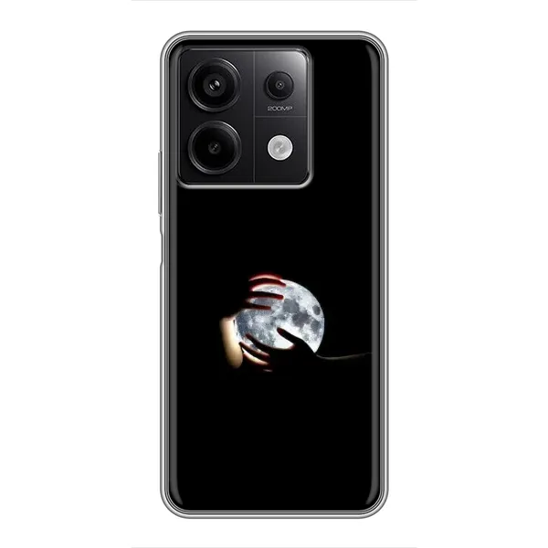 Чехол с рисунком «Земля» для Xiaomi Redmi Note 13 (5G) Чехол с рисунком «Земля» для Xiaomi Redmi Note 13 (5G)