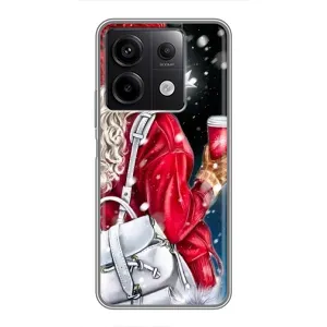 Чохли на Новий Рік Xiaomi Redmi Note 13 (5G) (Зима прийшла)