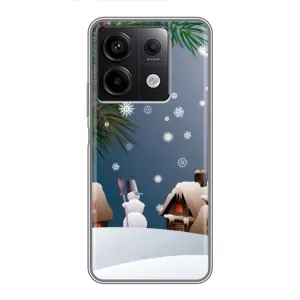 Чохли на Новий Рік Xiaomi Redmi Note 13 (5G) (Зима)