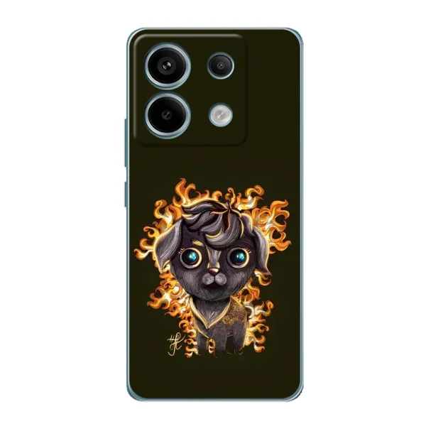 Чехол с рисунком «Бавовна мем» для Xiaomi Redmi Note 13 Pro (5G) Чехол с рисунком «Бавовна мем» для Xiaomi Redmi Note 13 Pro (5G)