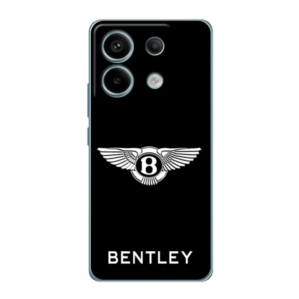 Чехол с рисунком «Logo Bentley» для Xiaomi Redmi Note 13 Pro (5G) Чехол с рисунком «Logo Bentley» для Xiaomi Redmi Note 13 Pro (5G)