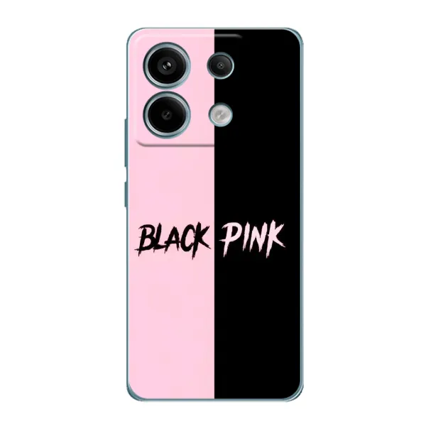 Чехол с рисунком «BLACK PINK» для Xiaomi Redmi Note 13 Pro (5G) Чехол с рисунком «BLACK PINK» для Xiaomi Redmi Note 13 Pro (5G)