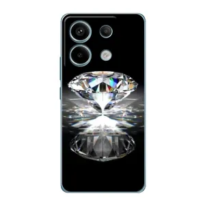 Чохол (Дорого-богато) на Xiaomi Redmi Note 13 Pro (5G) (Діамант)