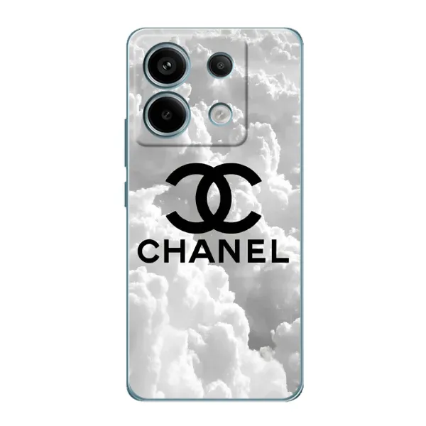 Чехол с рисунком «CHANEL» для Xiaomi Redmi Note 13 Pro (5G) Чехол с рисунком «CHANEL» для Xiaomi Redmi Note 13 Pro (5G)