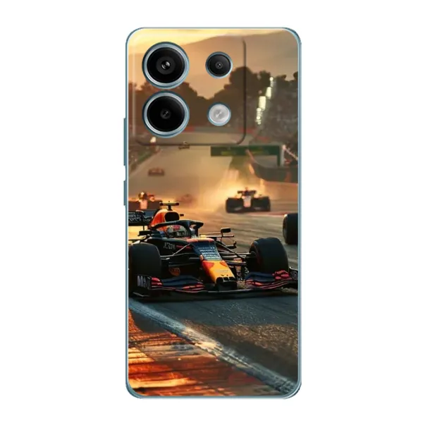 Чехол с рисунком «Чемпионат ф1» для Xiaomi Redmi Note 13 Pro (5G) Чехол с рисунком «Чемпионат ф1» для Xiaomi Redmi Note 13 Pro (5G)