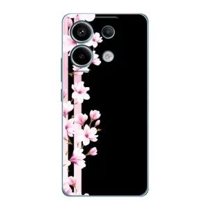Чехлы с тематикой "ЦВЕТЫ" на Xiaomi Redmi Note 13 Pro (5G) (Цветочки)