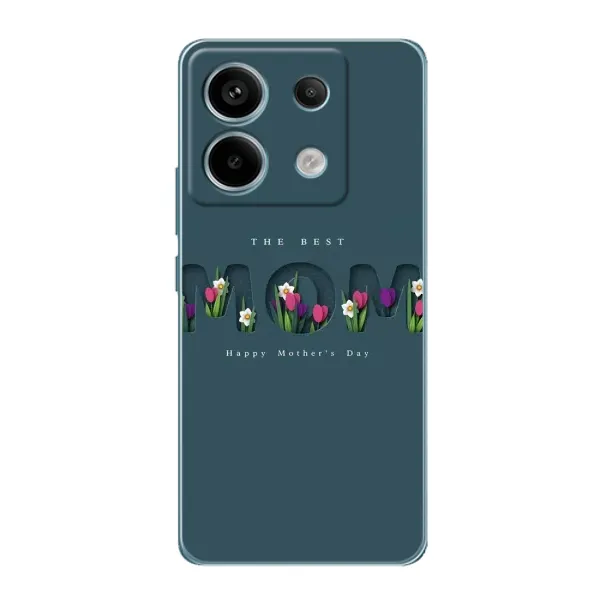 Чехол с рисунком «Ко дню мамы» для Xiaomi Redmi Note 13 Pro (5G) Чехол с рисунком «Ко дню мамы» для Xiaomi Redmi Note 13 Pro (5G)