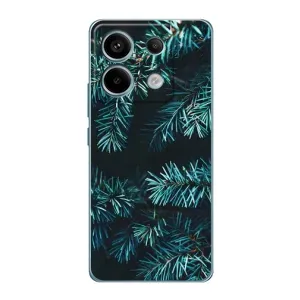 Чехол Новогодняя Елка на Xiaomi Redmi Note 13 Pro (5G) (Ель)