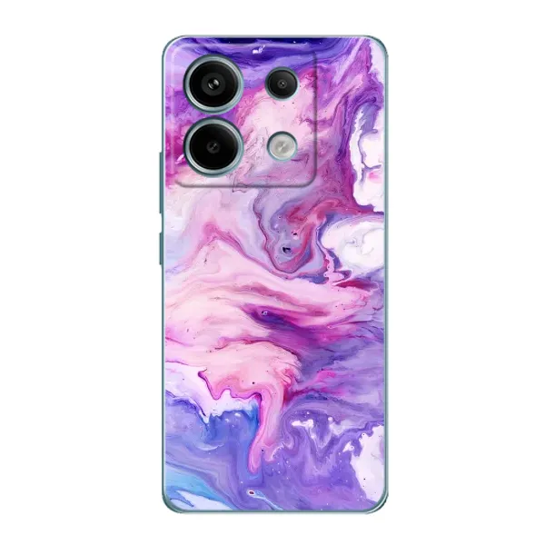 Чехол с рисунком «Фиолетовый мрамор» для Xiaomi Redmi Note 13 Pro (5G) Чехол с рисунком «Фиолетовый мрамор» для Xiaomi Redmi Note 13 Pro (5G)