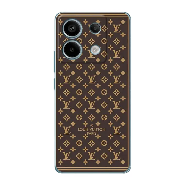 Чехол с рисунком «ФОН Louis Vuitton Paris» для Xiaomi Redmi Note 13 Pro (5G)