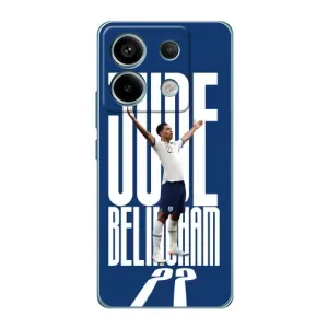 Чохли з Джуді Беллінгем для Xiaomi Redmi Note 13 Pro (5G) (Jude)