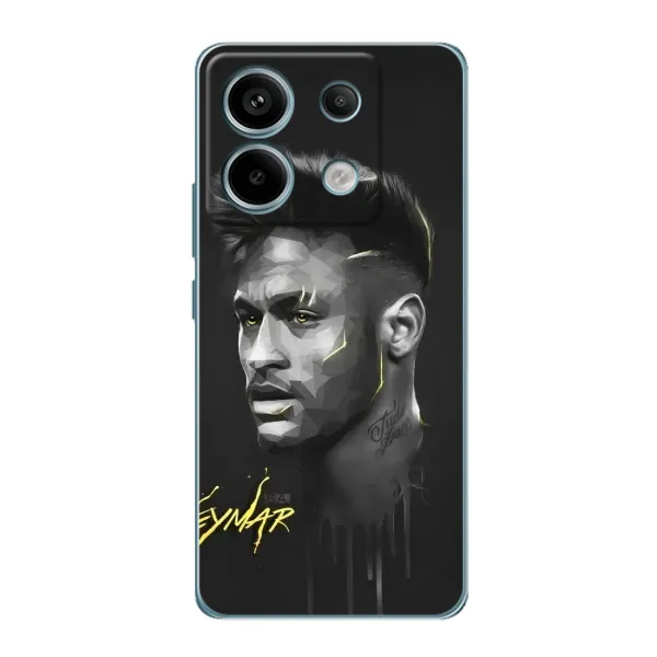 Чехол с рисунком «Junior Neymar» для Xiaomi Redmi Note 13 Pro (5G) Чехол с рисунком «Junior Neymar» для Xiaomi Redmi Note 13 Pro (5G)