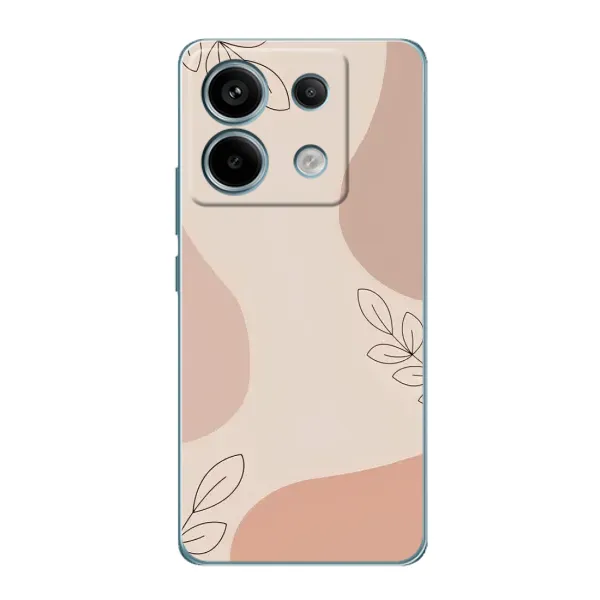 Чехол с рисунком «Коричневый фон» для Xiaomi Redmi Note 13 Pro (5G) Чехол с рисунком «Коричневый фон» для Xiaomi Redmi Note 13 Pro (5G)