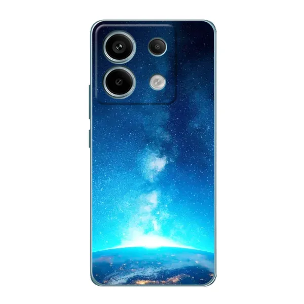 Чехол с рисунком «Млечный путь» для Xiaomi Redmi Note 13 Pro (5G) Чехол с рисунком «Млечный путь» для Xiaomi Redmi Note 13 Pro (5G)