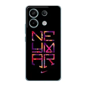 Силиконовый Чехол Xiaomi Redmi Note 13 Pro (5G) (N E Y M A R)
