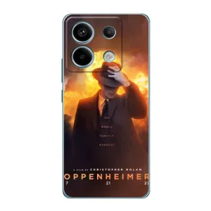 Чохол Оппенгеймер / Oppenheimer на Xiaomi Redmi Note 13 Pro (5G) (Оппен-геймер)