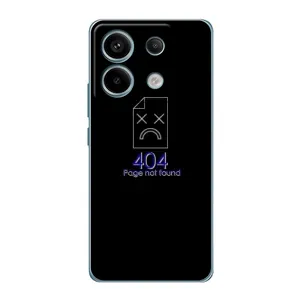 Чохол для програміста на Редмі Нот 13 Про (5G) (Помилка 404)