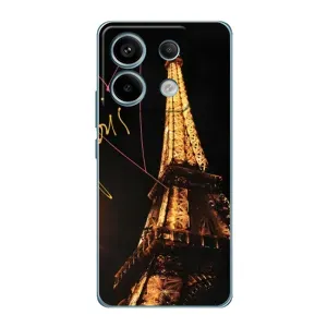 Чохол Ейфелева Вежа на Xiaomi Redmi Note 13 Pro (5G) (Paris)