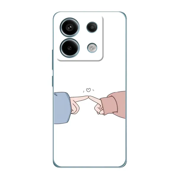 Чехол с рисунком «Руки мамы» для Xiaomi Redmi Note 13 Pro (5G) Чехол с рисунком «Руки мамы» для Xiaomi Redmi Note 13 Pro (5G)