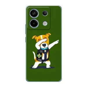 Чехол с принтом Собаки Патрон для Xiaomi Redmi Note 13 Pro (5G) (Собака Патрон)