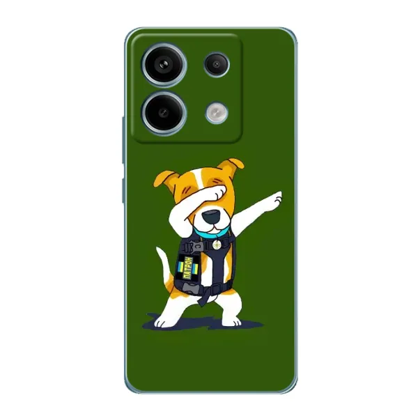 Чехол с рисунком «Собака Патрон» для Xiaomi Redmi Note 13 Pro (5G) Чехол с рисунком «Собака Патрон» для Xiaomi Redmi Note 13 Pro (5G)