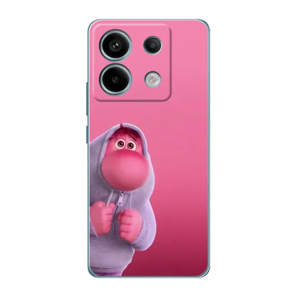 Чехол с рисунком «Стыд» для Xiaomi Redmi Note 13 Pro (5G) Чехол с рисунком «Стыд» для Xiaomi Redmi Note 13 Pro (5G)