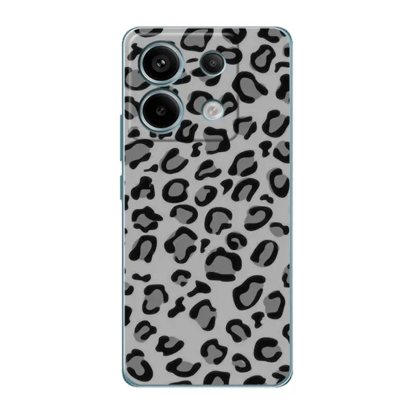 Чехол с рисунком «Темный леопрад» для Xiaomi Redmi Note 13 Pro (5G) Чехол с рисунком «Темный леопрад» для Xiaomi Redmi Note 13 Pro (5G)