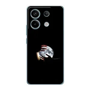 Чохли КОСМОС на Xiaomi Redmi Note 13 Pro (5G) (Земля)