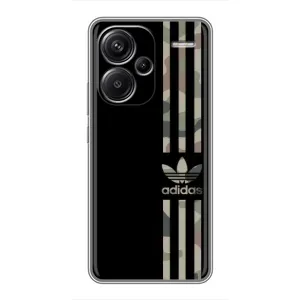 Чохол с стилі "Адідас" для Редмі Нот 13 Про Плюс (Adidas)