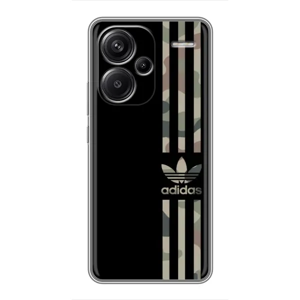 Чохол з малюнком «Adidas» для Xiaomi Redmi Note 13 Pro Plus Чохол з малюнком «Adidas» для Xiaomi Redmi Note 13 Pro Plus