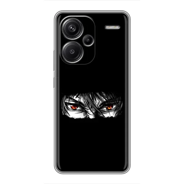 Чехол с рисунком «Аниме глаза» для Xiaomi Redmi Note 13 Pro Plus Чехол с рисунком «Аниме глаза» для Xiaomi Redmi Note 13 Pro Plus
