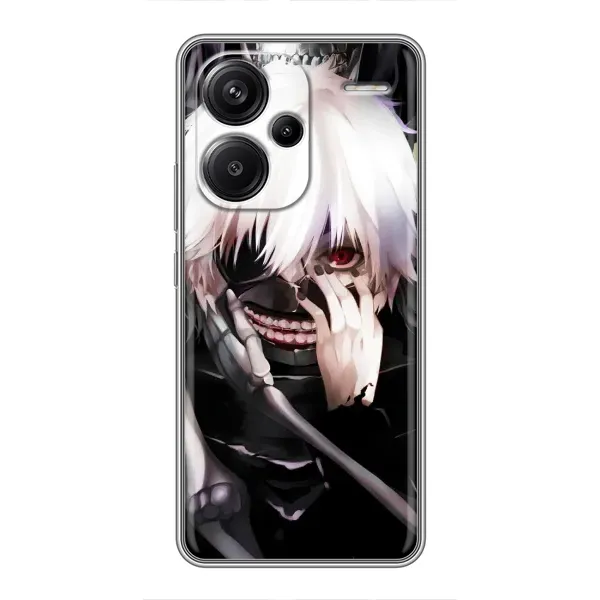 Чехол с рисунком «Аниме Гуль» для Xiaomi Redmi Note 13 Pro Plus Чехол с рисунком «Аниме Гуль» для Xiaomi Redmi Note 13 Pro Plus