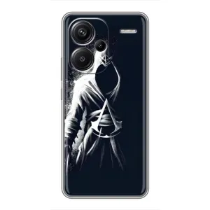 Чехол КИБЕРСПОРТ для Xiaomi Redmi Note 13 Pro Plus (Ассасин)