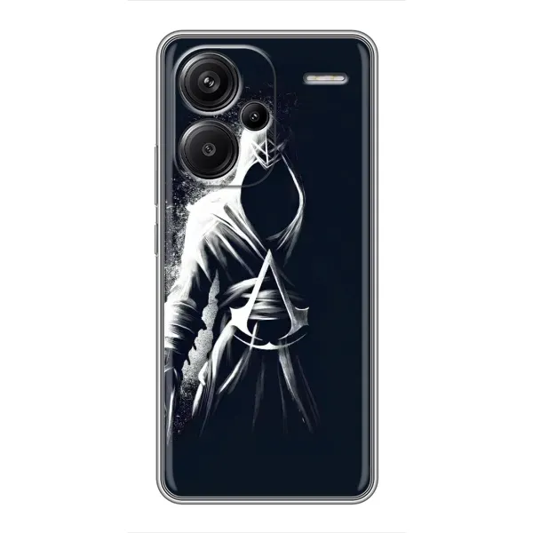 Чехол с рисунком «Ассасин» для Xiaomi Redmi Note 13 Pro Plus Чехол с рисунком «Ассасин» для Xiaomi Redmi Note 13 Pro Plus