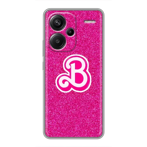 Чехол с рисунком «B-barbie» для Xiaomi Redmi Note 13 Pro Plus Чехол с рисунком «B-barbie» для Xiaomi Redmi Note 13 Pro Plus