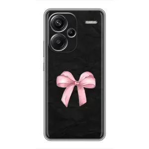 Чохол банти для Xiaomi Redmi Note 13 Pro Plus (Бантик)