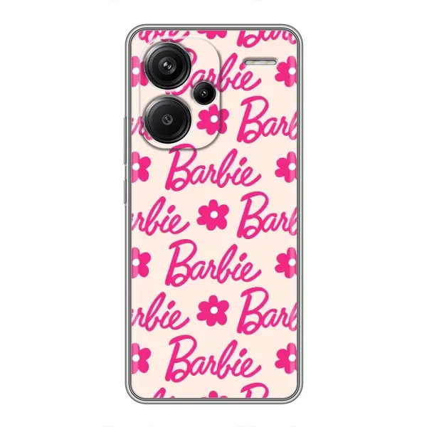 Чехол с рисунком «Barbie» для Xiaomi Redmi Note 13 Pro Plus Чехол с рисунком «Barbie» для Xiaomi Redmi Note 13 Pro Plus