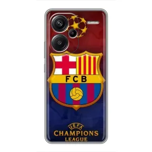 Чохол для Xiaomi Redmi Note 13 Pro Plus (Барселона) (Barselona)