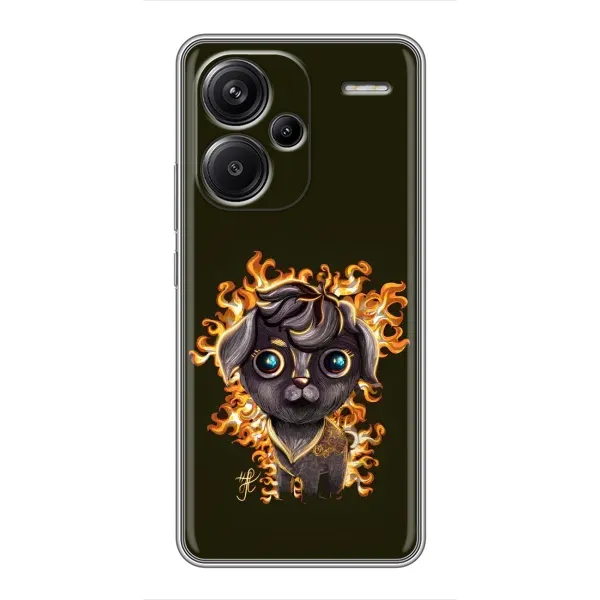 Чехол с рисунком «Бавовна мем» для Xiaomi Redmi Note 13 Pro Plus Чехол с рисунком «Бавовна мем» для Xiaomi Redmi Note 13 Pro Plus