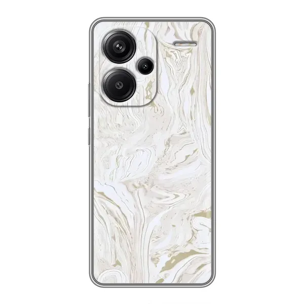 Чехол с рисунком «белый мрамор» для Xiaomi Redmi Note 13 Pro Plus Чехол с рисунком «белый мрамор» для Xiaomi Redmi Note 13 Pro Plus