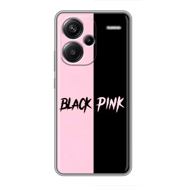 Чехол с рисунком «BLACK PINK» для Xiaomi Redmi Note 13 Pro Plus Чехол с рисунком «BLACK PINK» для Xiaomi Redmi Note 13 Pro Plus